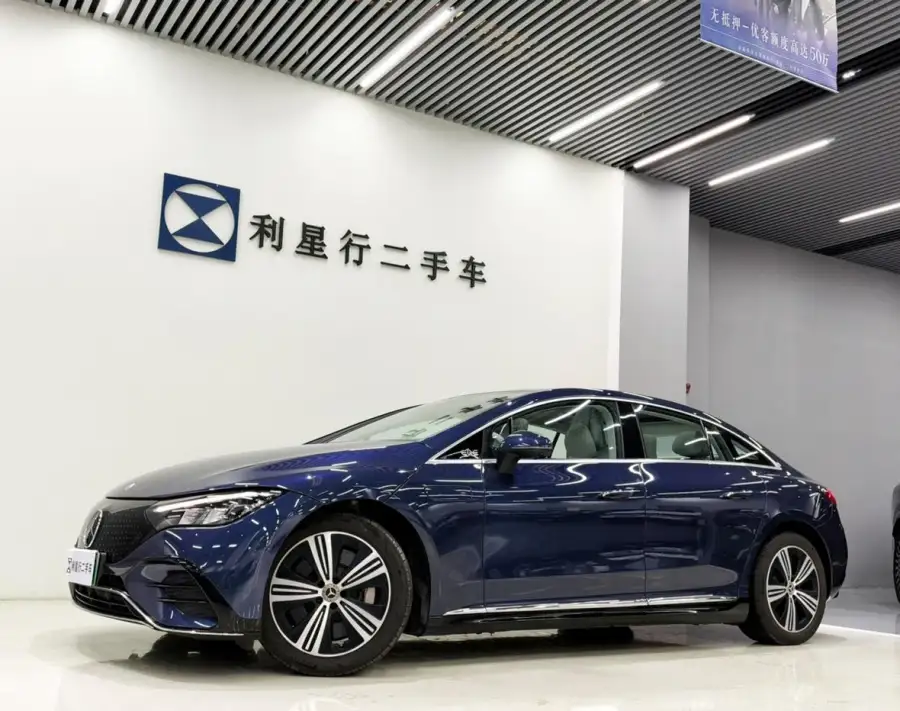 Mercedes-Benz EQE EQE 500 4MATIC Luxury