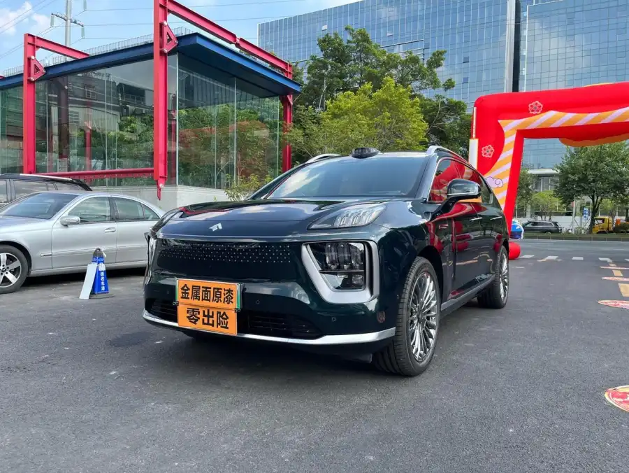 Hyptec HL 700 Ultra 6 мест 4WD