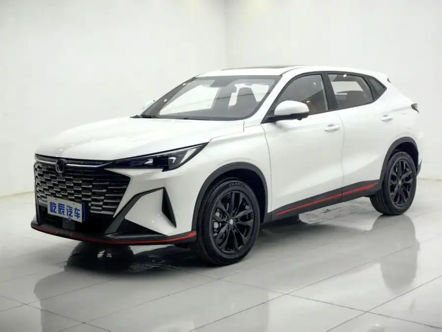 Changan X5 PLUS 1.5T DCT PRO