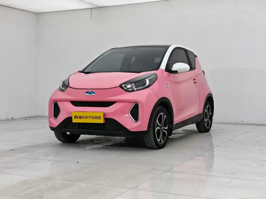 Chery QQ Little Ant 15