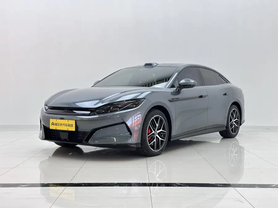 BYD Han L DM DM-p 180KM 4WD Flagship