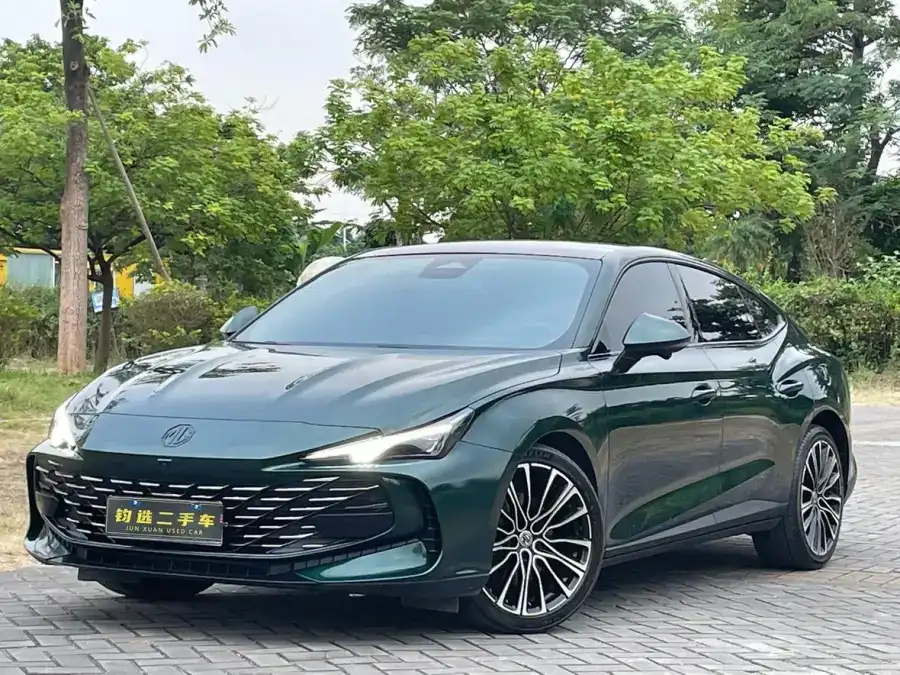 MG 7 1.5T DCT