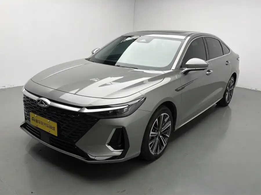 Chery Arrizo 8 1.6TGDI DCT