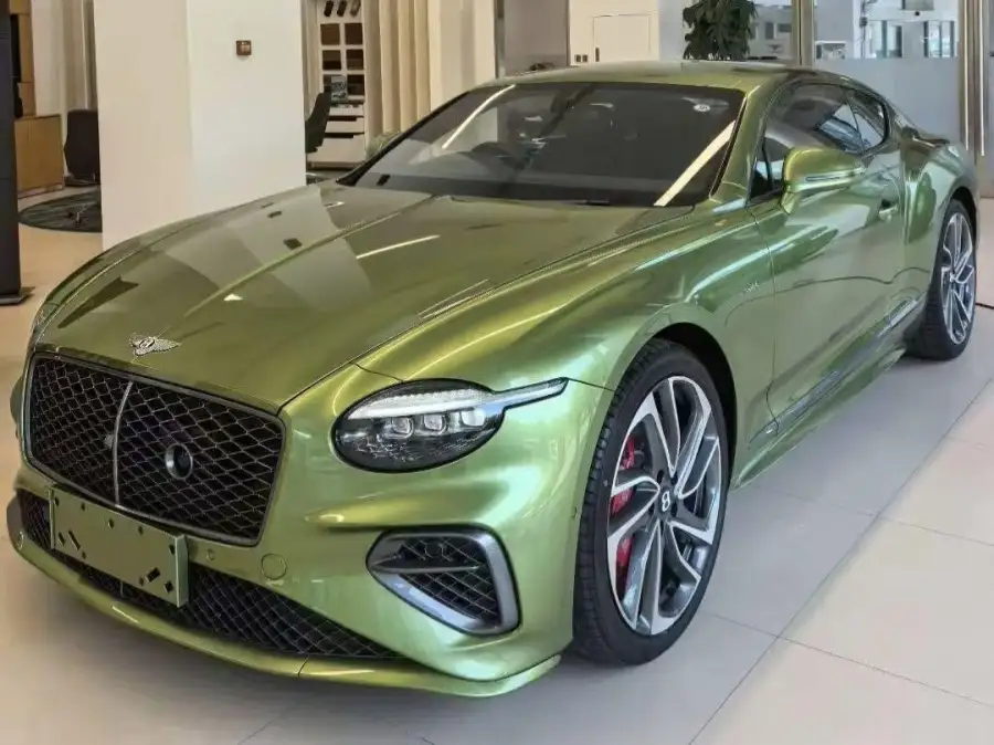 Bentley Continental PHEV GT