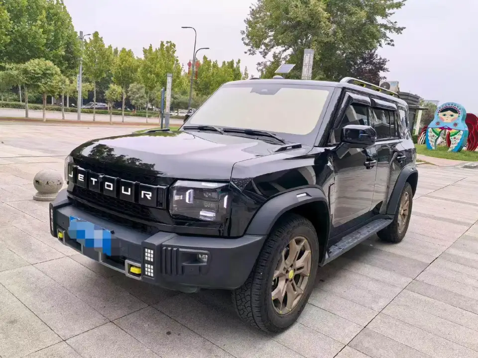Jetour Traveller 2.0TD XWD Conquer
