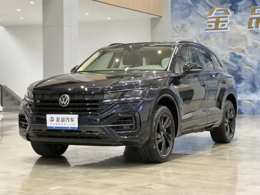 Volkswagen Touareg 3.0TSI
