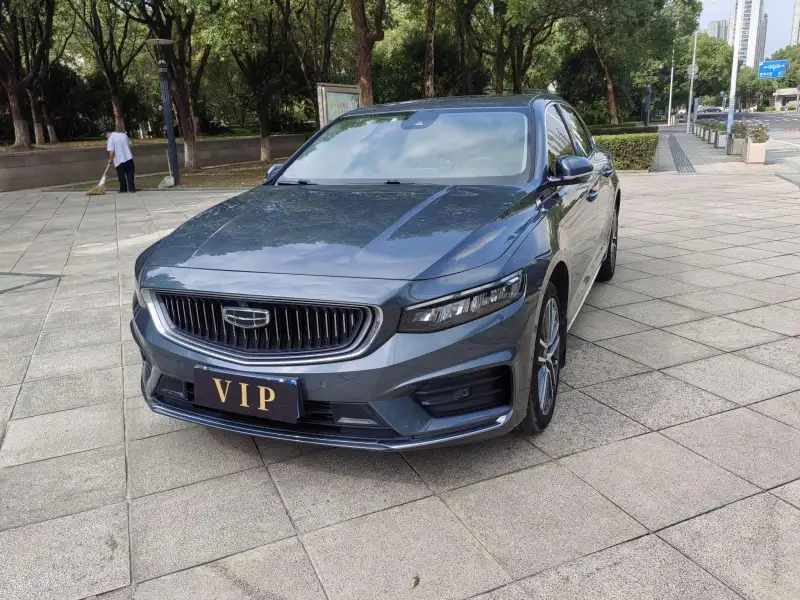 Geely Preface 2.0T Premium