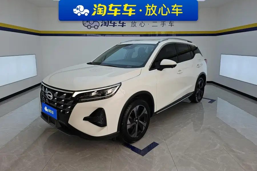 GAC Trumpchi GS4 270T