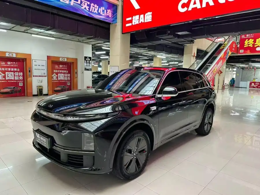 Li Auto L9 Pro