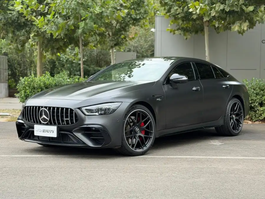Mercedes-Benz AMG GT AMG GT 50 4MATIC+
