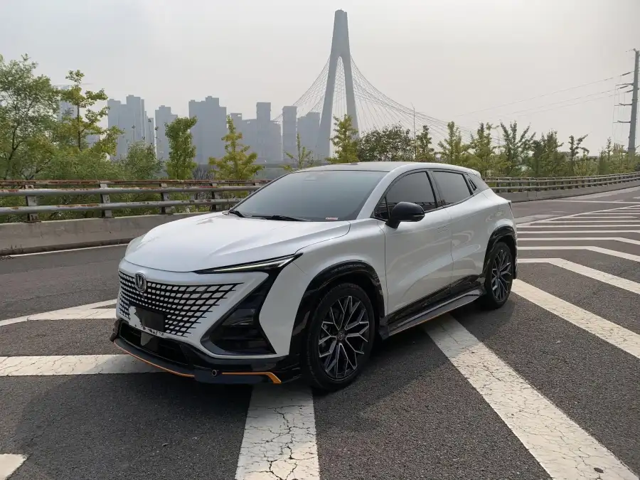 Changan UNI-T 1.5T Premium