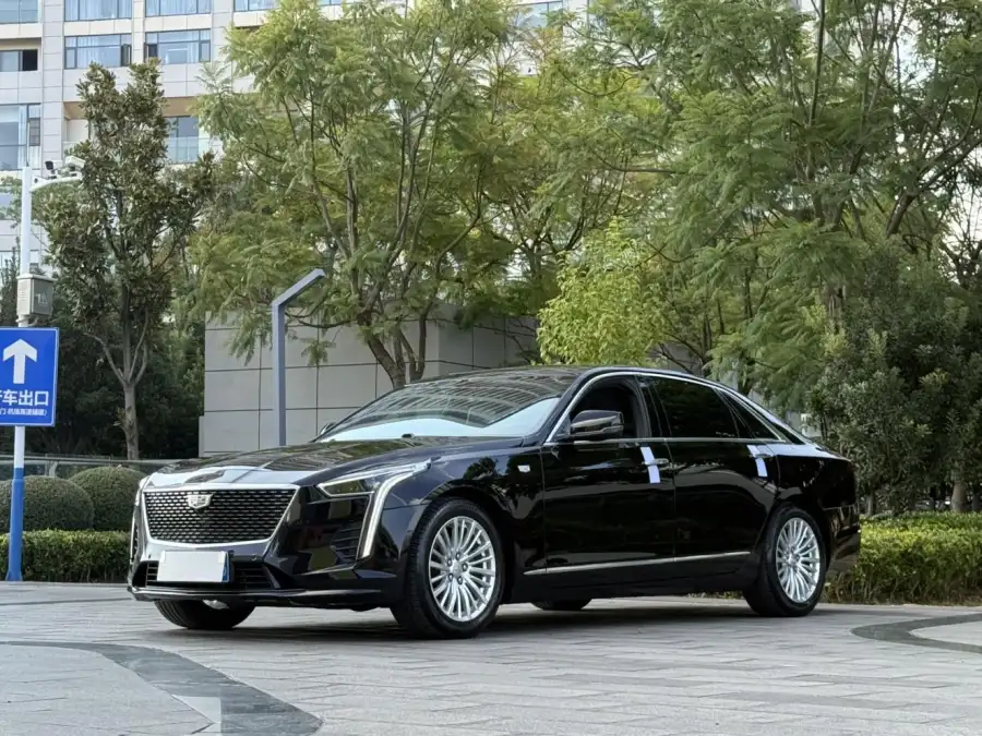 Cadillac CT6 28T Elite