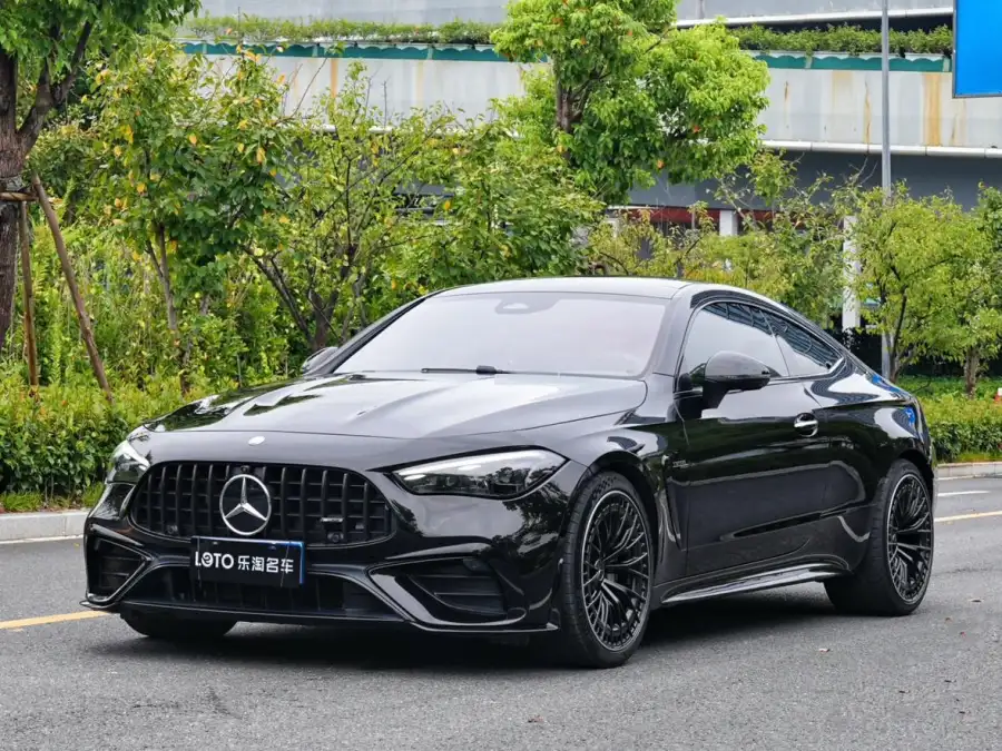 Mercedes-Benz CLE-Class AMG AMG CLE 53