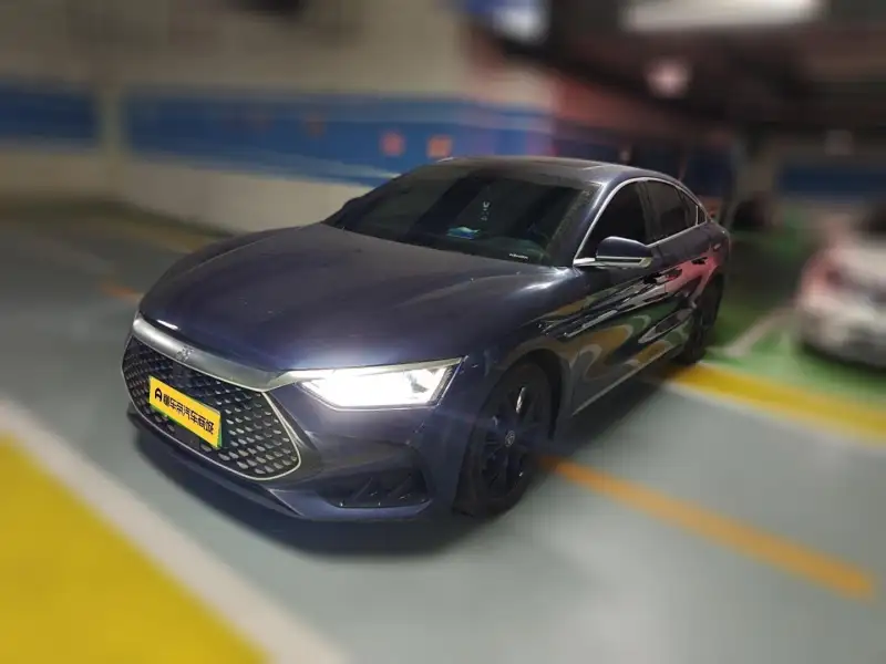 BYD Han DM DM-i 121KM Elite