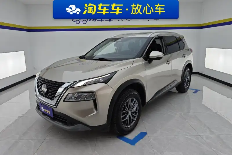 Nissan X-Trail VC-Turbo 300 CVT 2WD