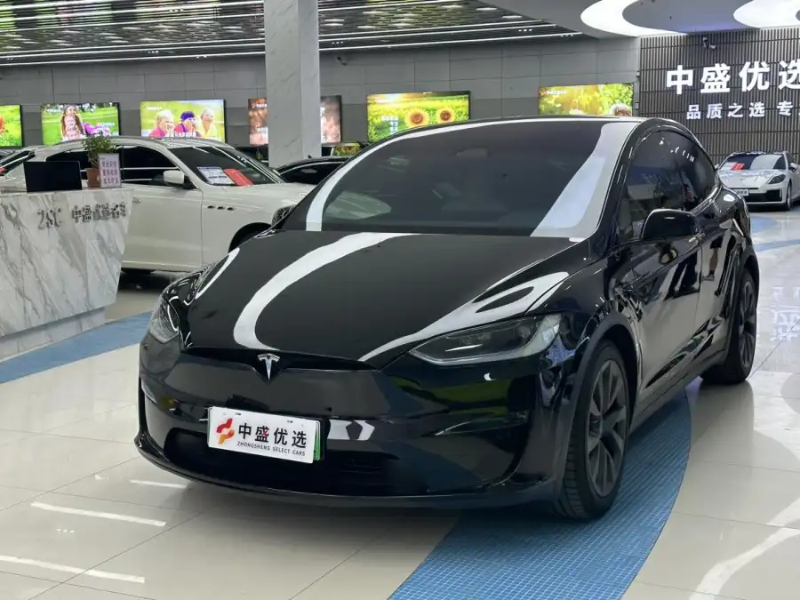Tesla Model X Dual Motor