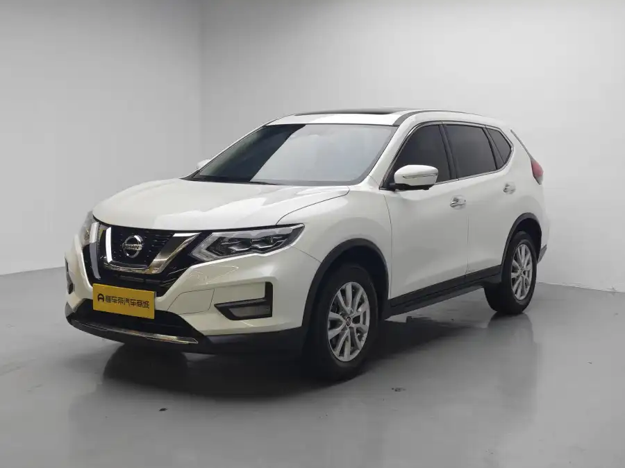Nissan X-Trail 2.0L 2WD Smart