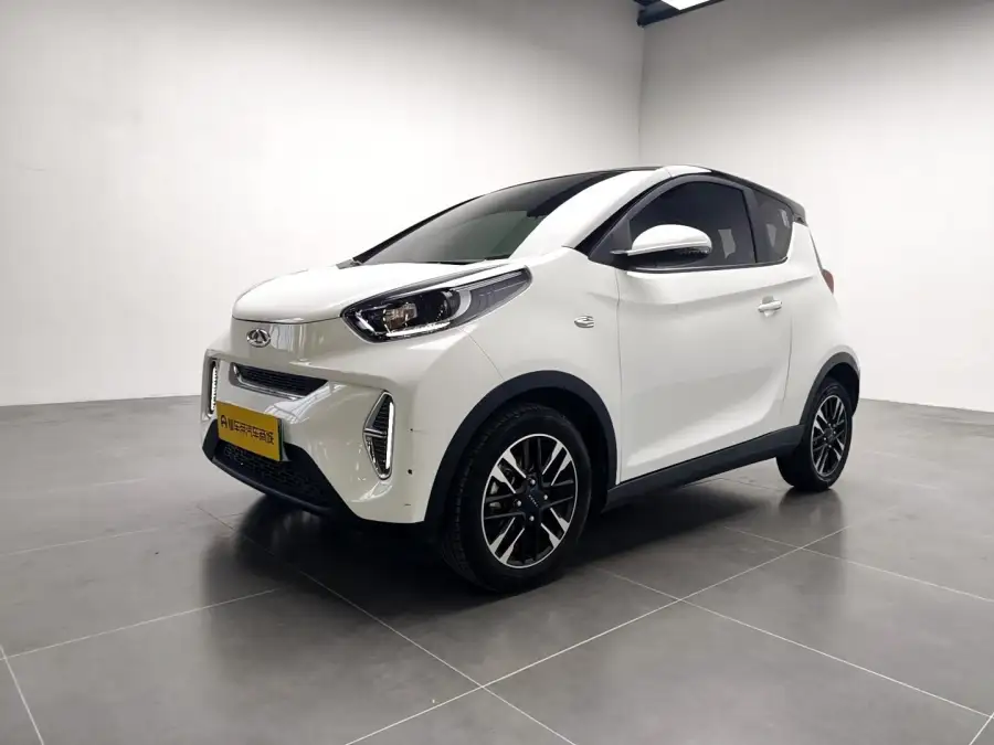 Chery QQ Little Ant 30.6kWh 30kW 301km