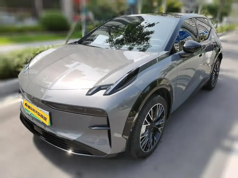 Zeekr X 5 мест 4WD