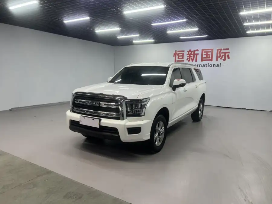 Haval H5 2.0T 4WD