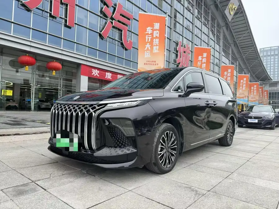 Dongfeng Forthing Xinghai V9 1.5TD 200km