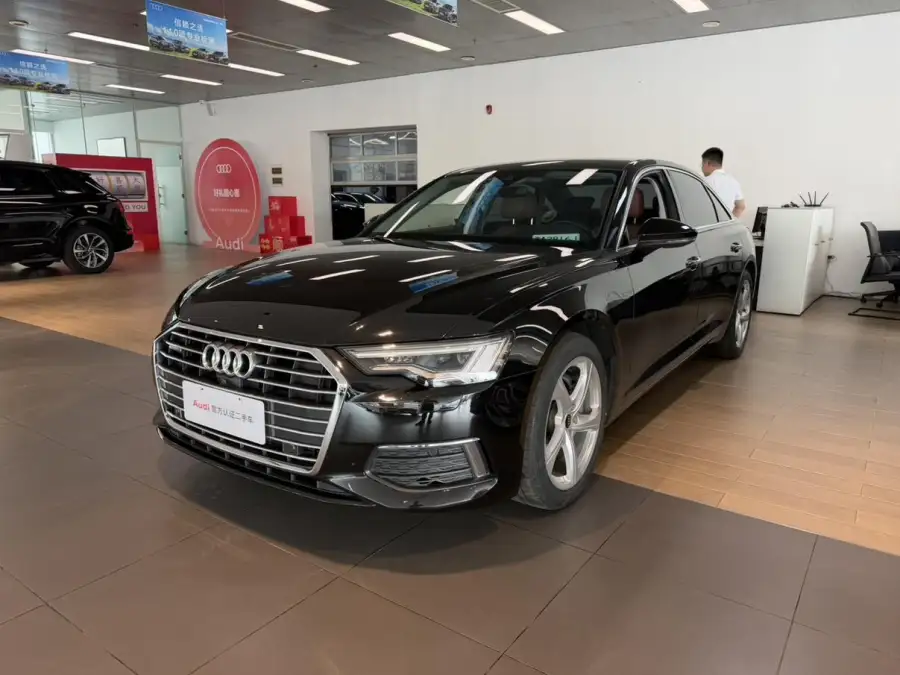 Audi A6L 45 TFSI quattro