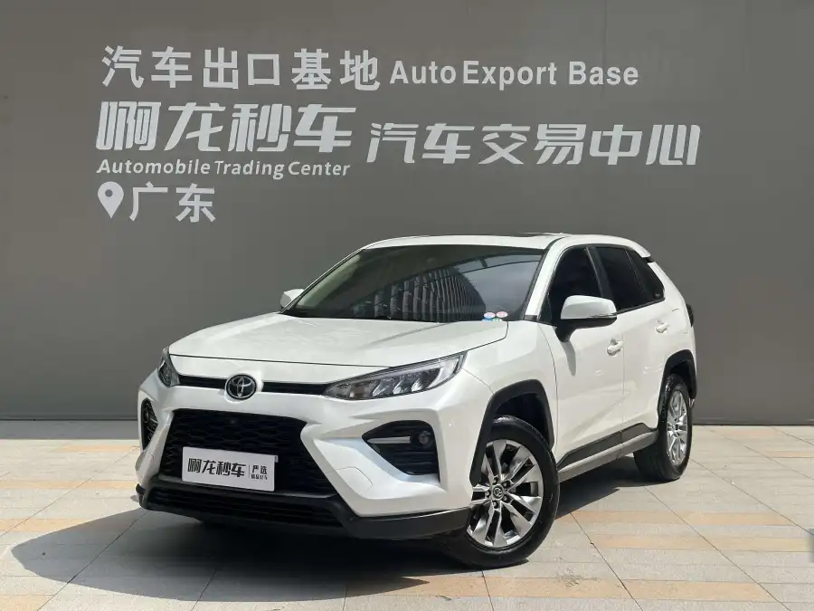 Toyota Wildlander 2.0L 2WD PLUS