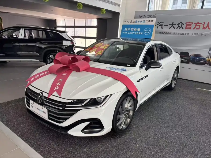 Volkswagen CC 380TSI