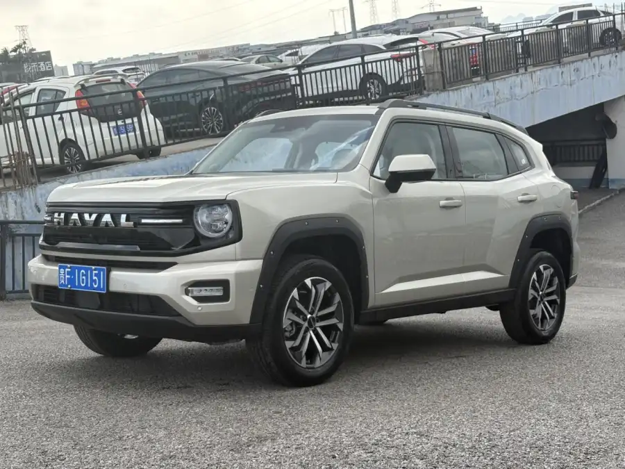 Haval Dargo PLUS 2.0T 4WD