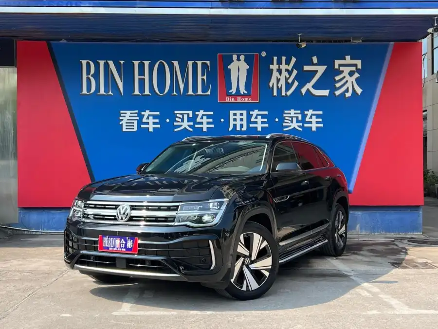Volkswagen Teramont X 380TSI 4WD
