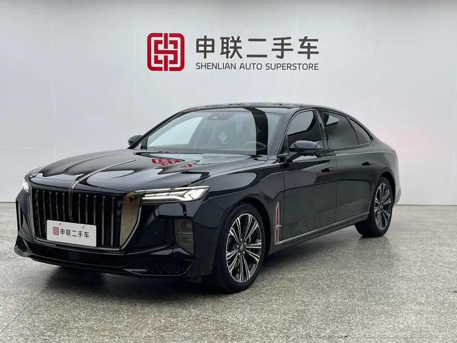 Hongqi H9 2.0T
