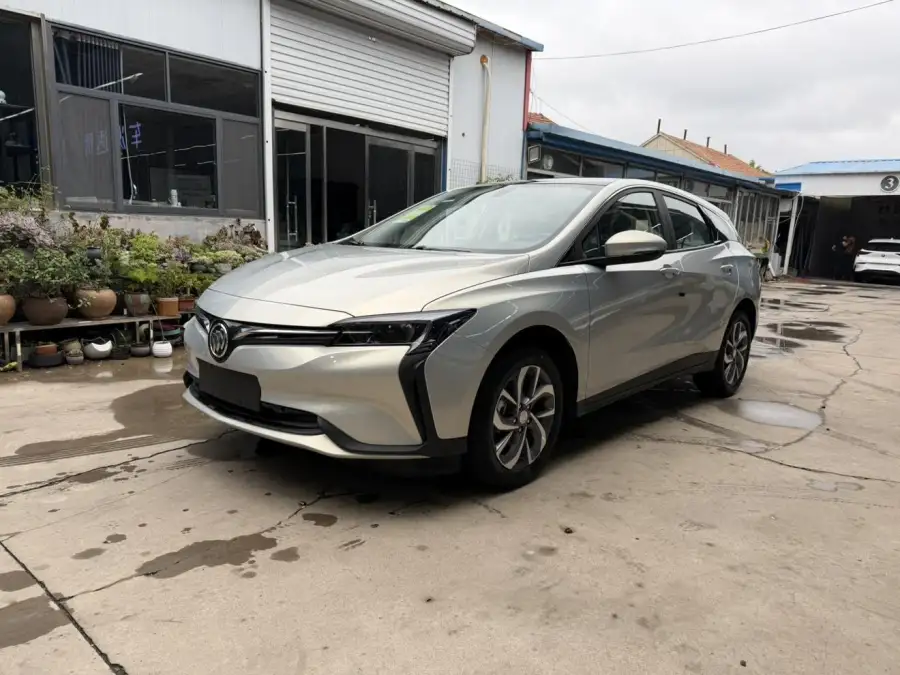 Buick Velite 6 450km Plus