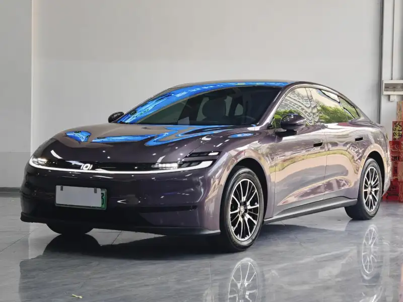 Changan Qiyuan A06 510Pro+