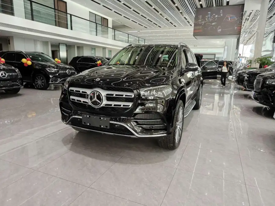 Mercedes-Benz GLS GLS 450 4MATIC Luxury