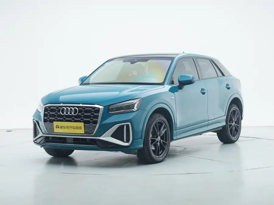 Audi Q2L 35 TFSI