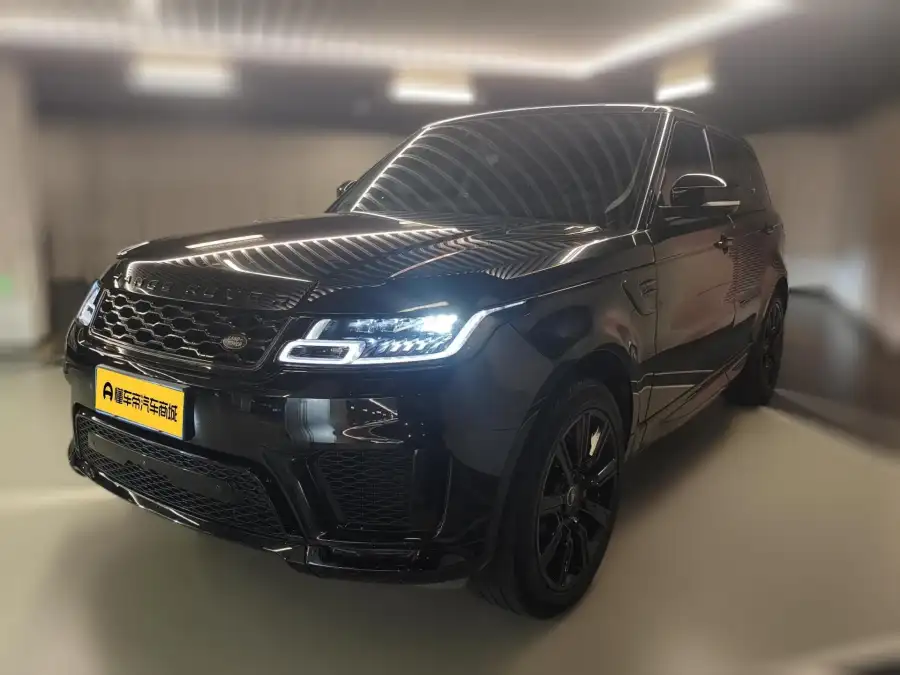 Land Rover Range Rover Sport 3.0 L6 HST
