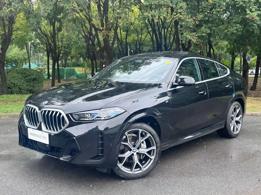 BMW X6 xDrive40i M