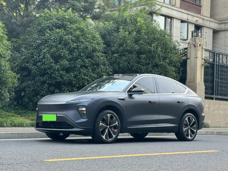 Nio EC7 100kWh