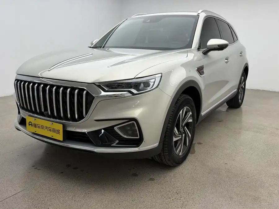 Hongqi HS5 2.0T Smart