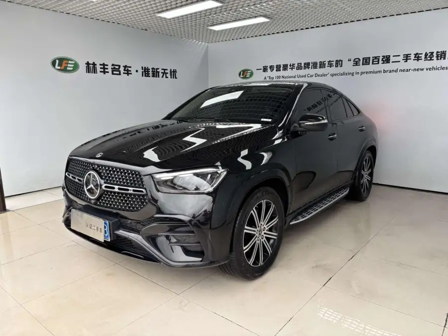 Mercedes-Benz GLE Coupe GLE 350 4MATIC SUV Luxury