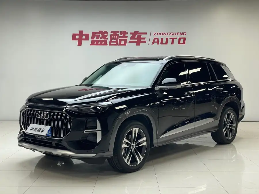 Audi Q6 40TFSI quattro 7 мест