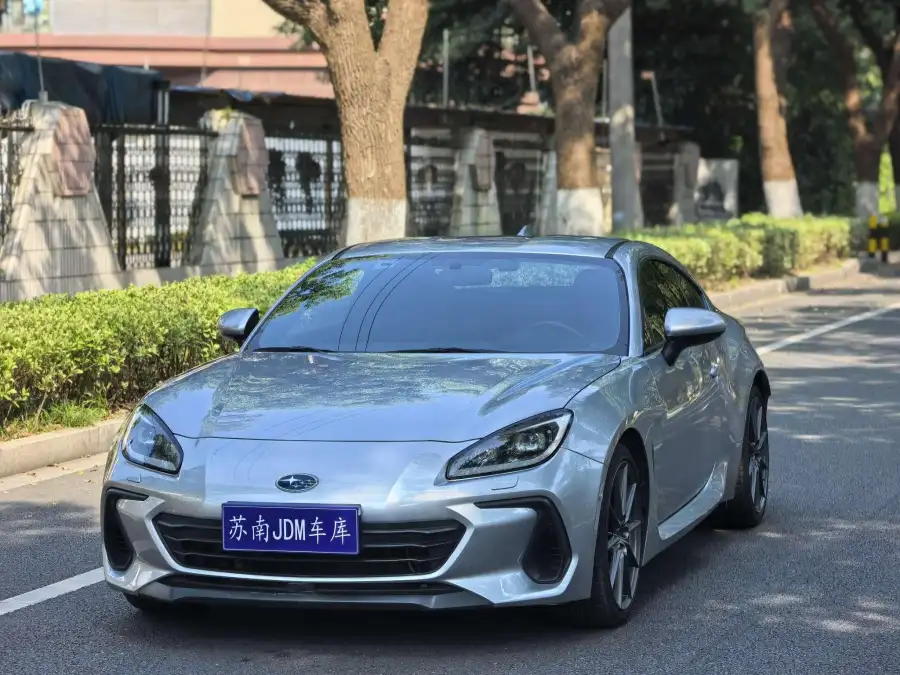 Subaru BRZ 2.4L EyeSight