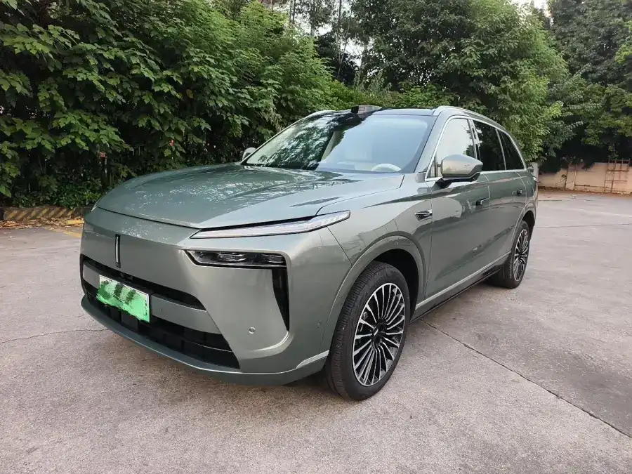 Wey Lanshan 4WD Max