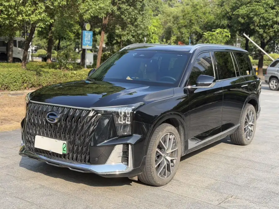 GAC Trumpchi ES9 PHEV 143km Pro