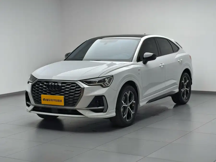Audi Q3 Sportback 40 TFSI Style