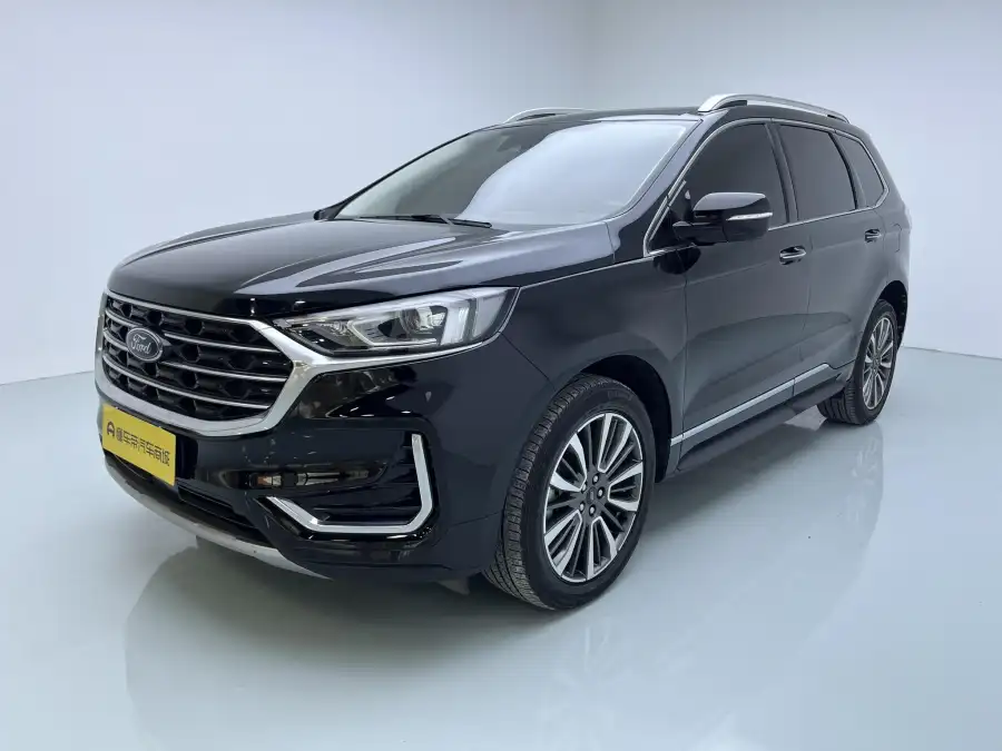 Ford Edge PLUS EcoBoost 245 2WD 7 мест