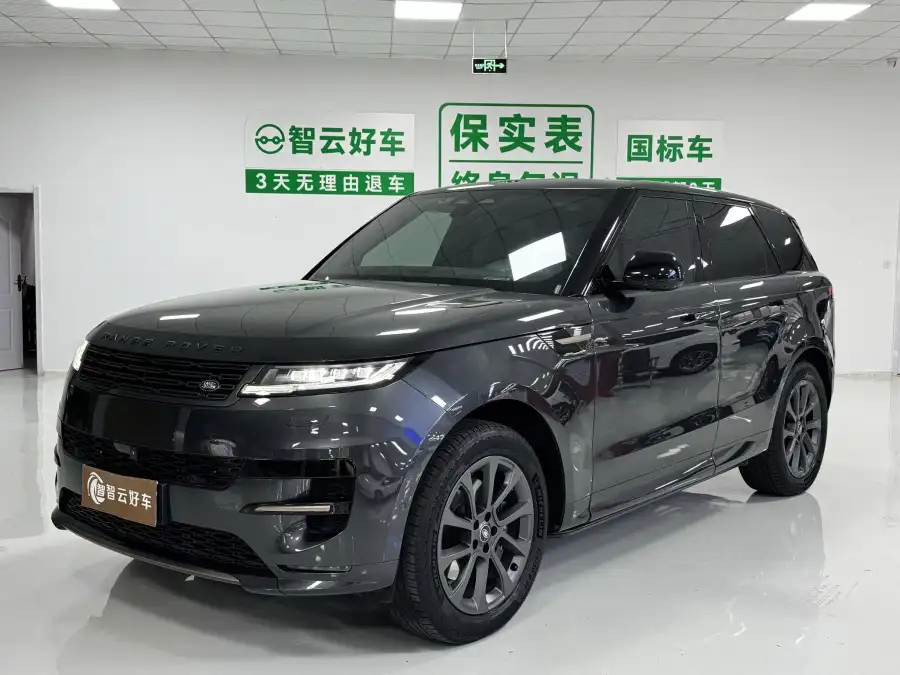 Land Rover Range Rover Sport 400PS DYNAMIC SE