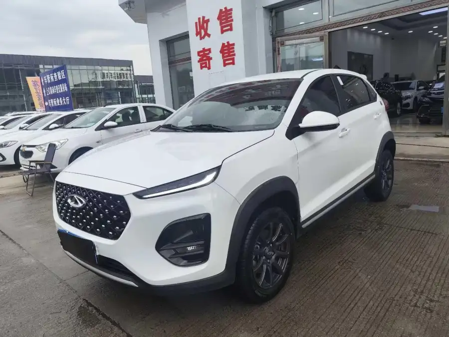 Chery Tiggo 3x 1.5L CVT Style