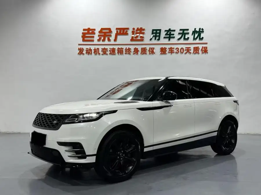 Land Rover Range Rover Velar P250