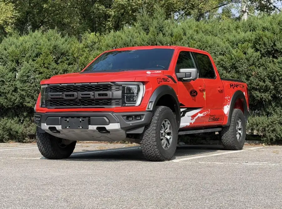 Ford F-150 Raptor EcoBoost 3.5T V6